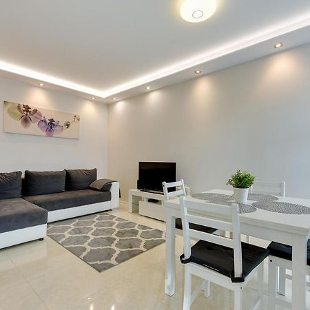 Ferienwohnung Aviator White Danzig Exterior foto