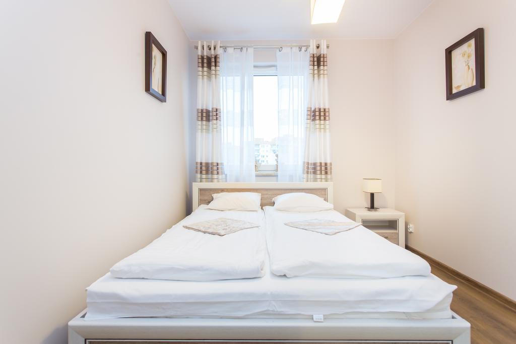 Ferienwohnung Aviator White Danzig Exterior foto