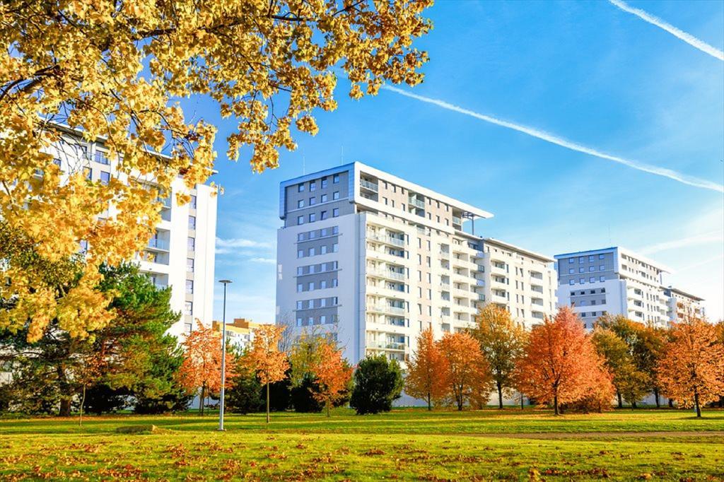 Ferienwohnung Aviator White Danzig Exterior foto